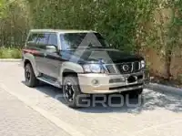 2021 Nissan Patrol