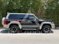 2021 Nissan Patrol
