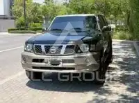 2021 Nissan Patrol