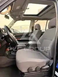 2021 Nissan Patrol