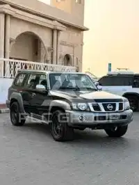 2021 Nissan Patrol