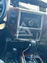 2021 Nissan Patrol