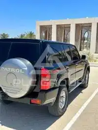 2021 Nissan Patrol