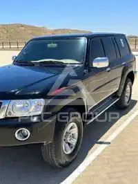 2021 Nissan Patrol