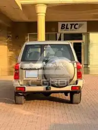 2021 Nissan Patrol