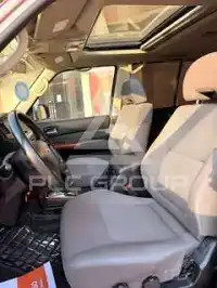 2021 Nissan Patrol