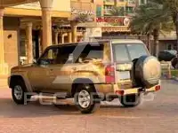 2021 Nissan Patrol