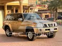 2021 Nissan Patrol