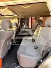 2021 Nissan Patrol