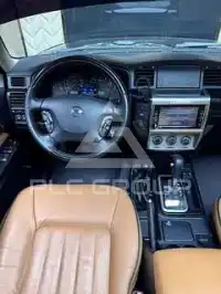 2021 Nissan Patrol