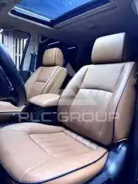 2021 Nissan Patrol