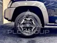 2021 Nissan Patrol