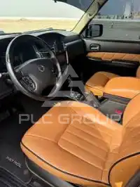 2021 Nissan Patrol