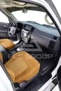 2021 Nissan Patrol