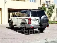 2021 Nissan Patrol