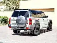 2021 Nissan Patrol