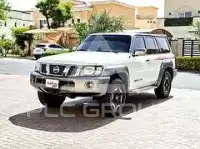 2021 Nissan Patrol