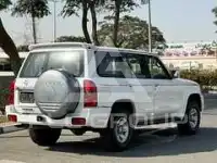 2021 Nissan Patrol