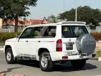 2021 Nissan Patrol