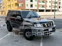 2021 Nissan Patrol