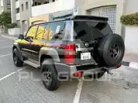 2021 Nissan Patrol