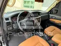2021 Nissan Patrol