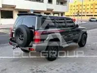 2021 Nissan Patrol