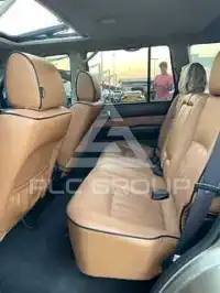 2021 Nissan Patrol
