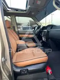 2021 Nissan Patrol