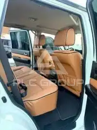 2021 Nissan Patrol