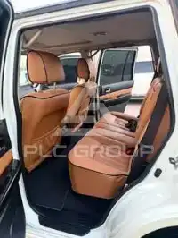 2021 Nissan Patrol