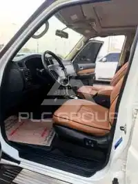 2021 Nissan Patrol