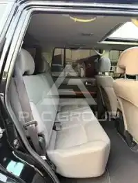 2021 Nissan Patrol