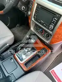 2021 Nissan Patrol