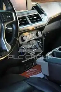 2021 Chevrolet Suburan