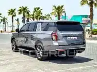 2021 Chevrolet Suburan