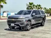 2021 Chevrolet Suburan