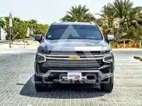 2021 Chevrolet Suburan