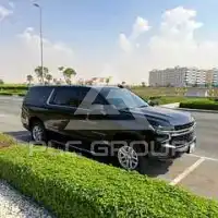 2021 Chevrolet Suburan