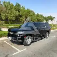 2021 Chevrolet Suburan