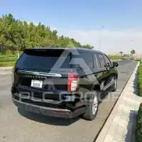 2021 Chevrolet Suburan