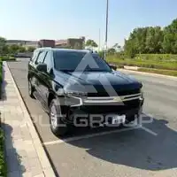 2021 Chevrolet Suburan