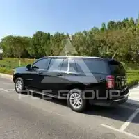 2021 Chevrolet Suburan