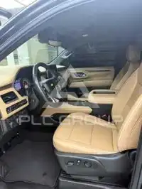 2021 Chevrolet Suburan
