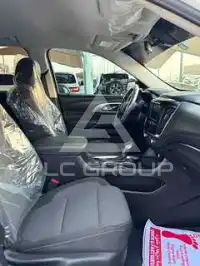 2021 Chevrolet TRAVERSE