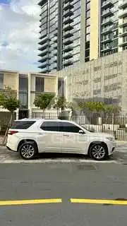 2021 Chevrolet TRAVERSE