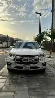2021 Chevrolet TRAVERSE