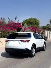2021 Chevrolet TRAVERSE