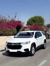 2021 Chevrolet TRAVERSE