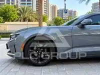 2021 Chevrolet Camaro